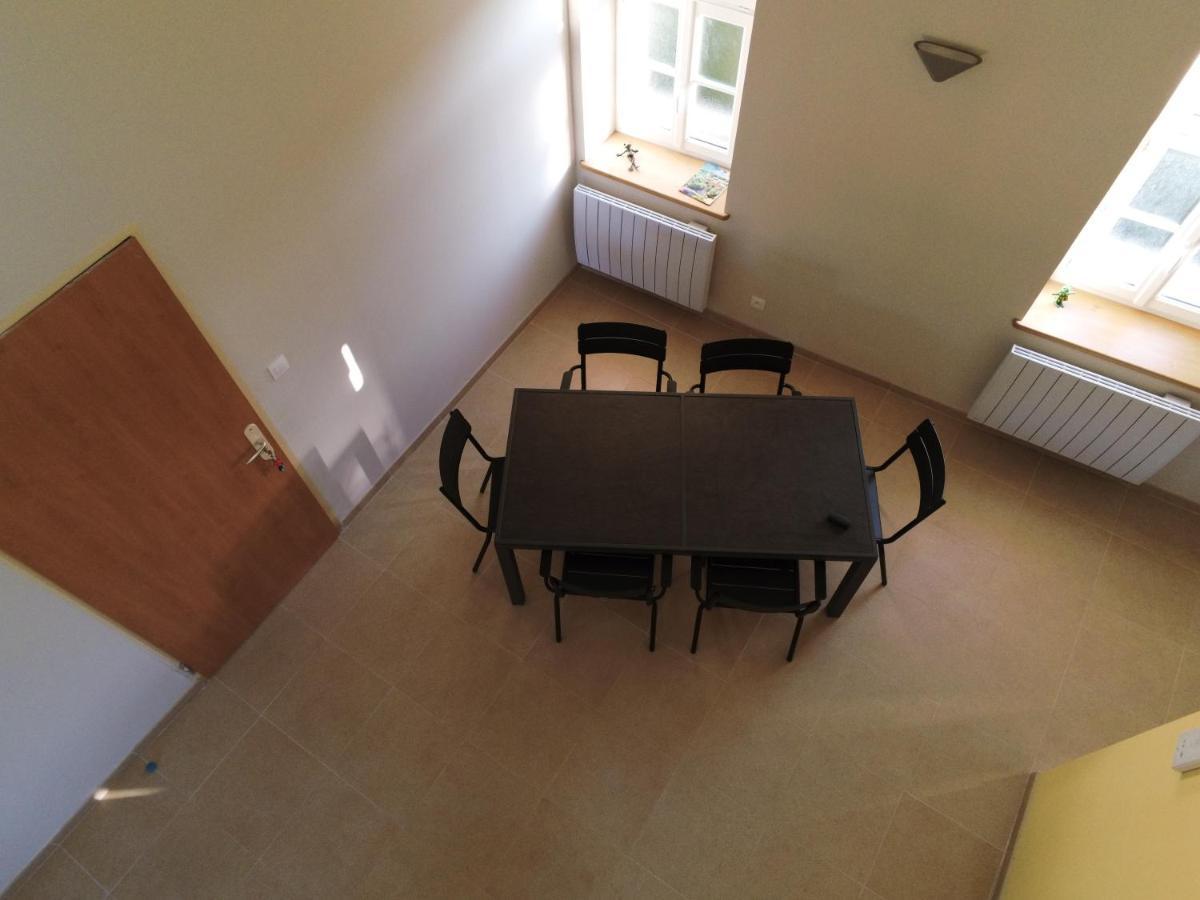 Logement Nenuphar อาวาลง ภายนอก รูปภาพ
