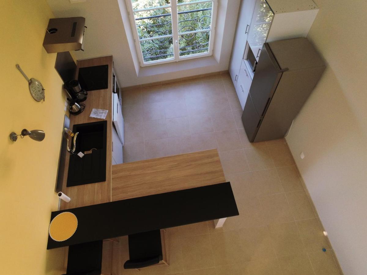 Logement Nenuphar อาวาลง ภายนอก รูปภาพ