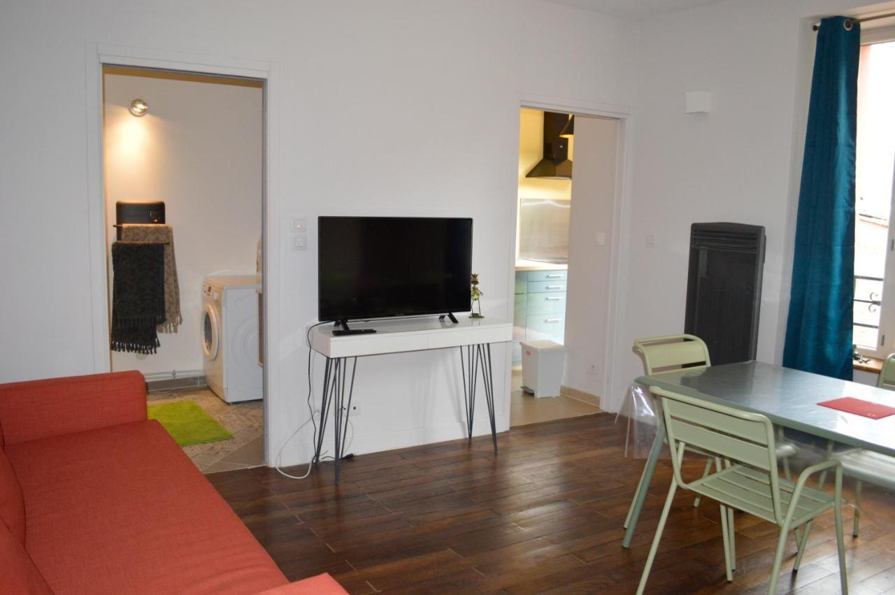 Logement Nenuphar อาวาลง ภายนอก รูปภาพ