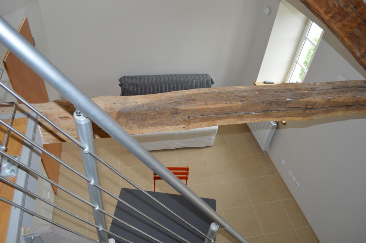 Logement Nenuphar อาวาลง ภายนอก รูปภาพ