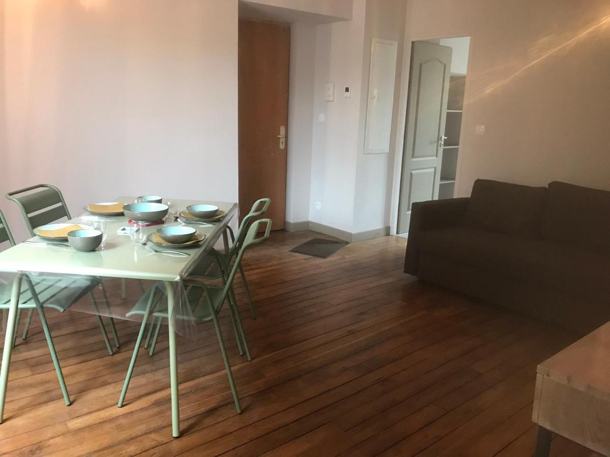 Logement Nenuphar อาวาลง ภายนอก รูปภาพ