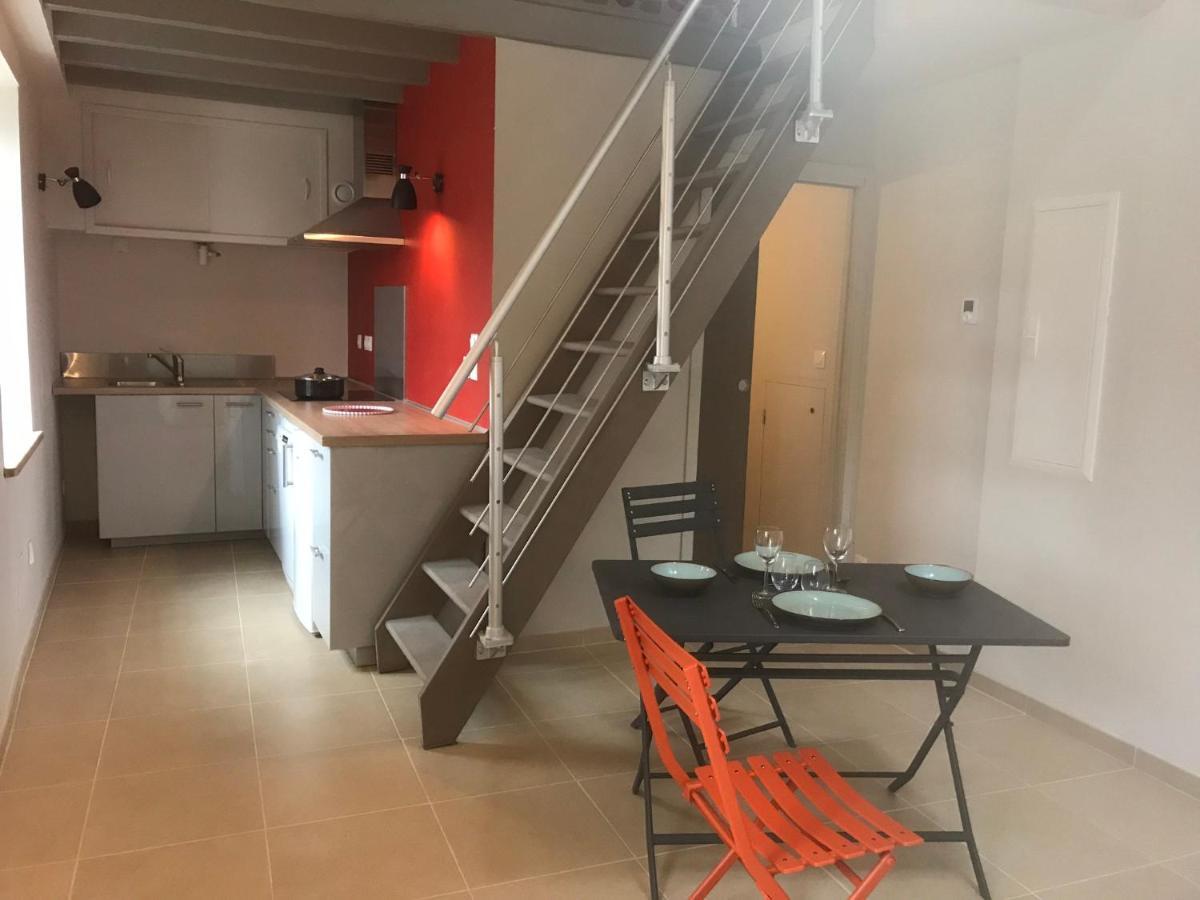 Logement Nenuphar อาวาลง ภายนอก รูปภาพ