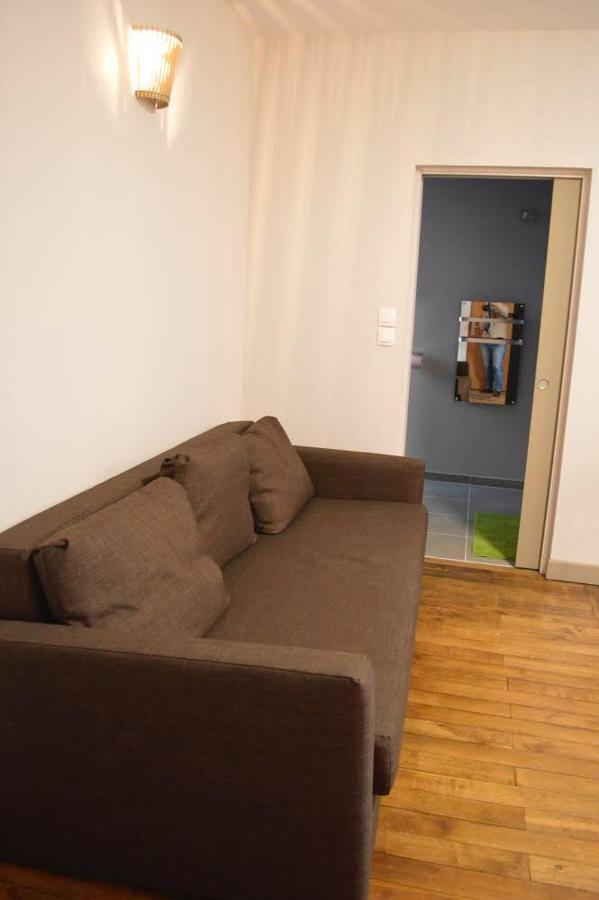Logement Nenuphar อาวาลง ภายนอก รูปภาพ