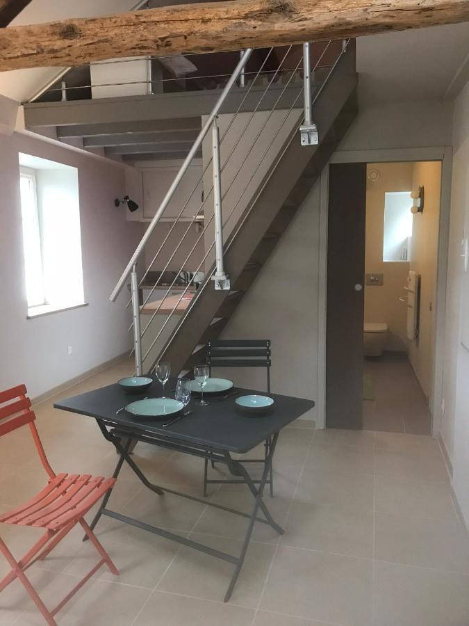 Logement Nenuphar อาวาลง ภายนอก รูปภาพ