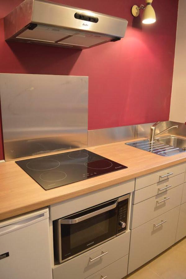Logement Nenuphar อาวาลง ภายนอก รูปภาพ