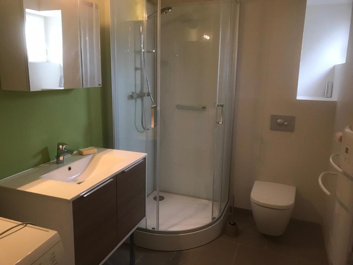 Logement Nenuphar อาวาลง ภายนอก รูปภาพ