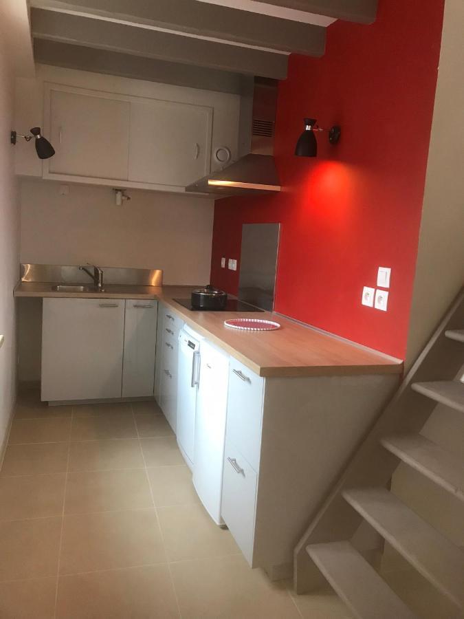 Logement Nenuphar อาวาลง ภายนอก รูปภาพ