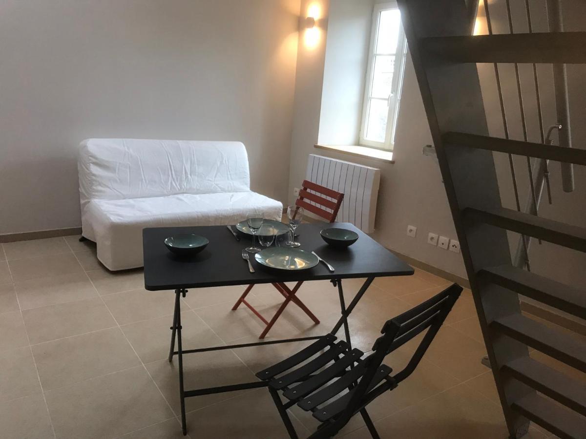 Logement Nenuphar อาวาลง ภายนอก รูปภาพ