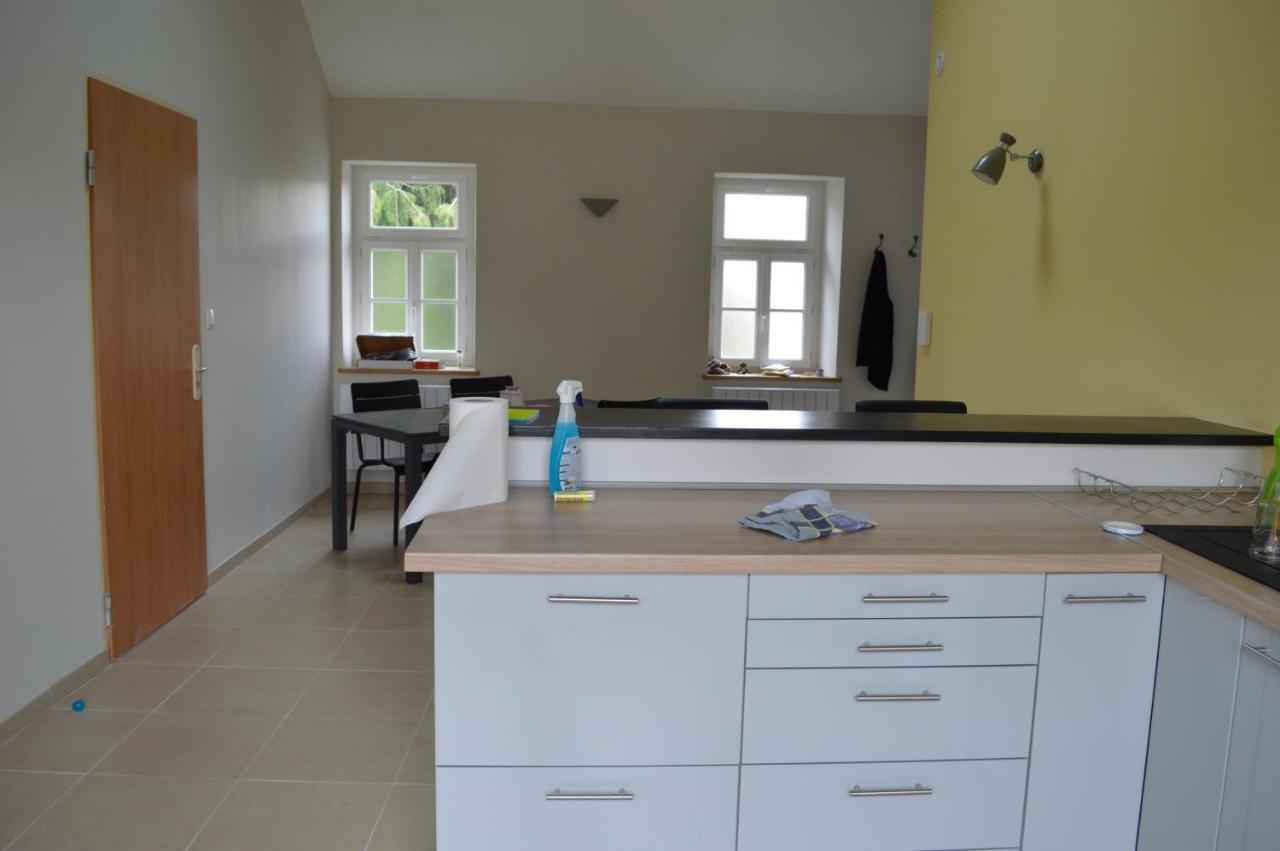 Logement Nenuphar อาวาลง ภายนอก รูปภาพ