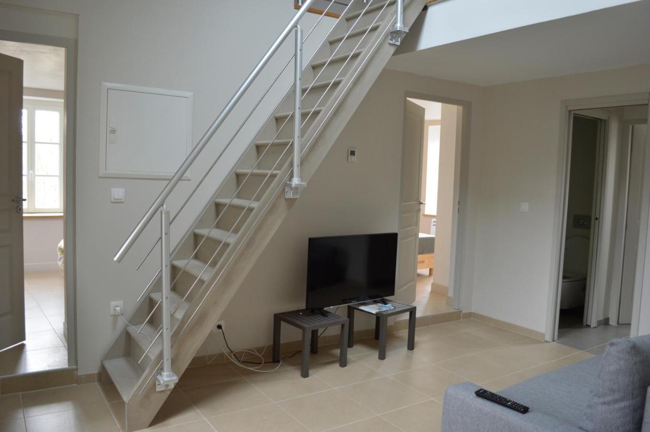 Logement Nenuphar อาวาลง ภายนอก รูปภาพ