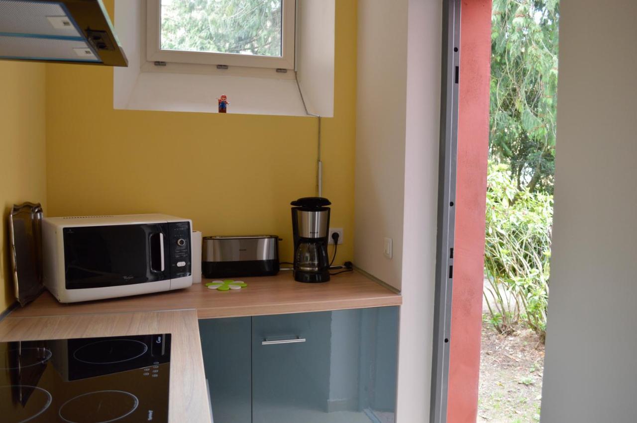 Logement Nenuphar อาวาลง ภายนอก รูปภาพ